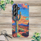 Painted Desert Skies -  Phone Cases