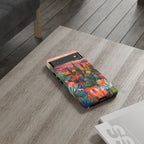 Colorful Cactus Phone Case