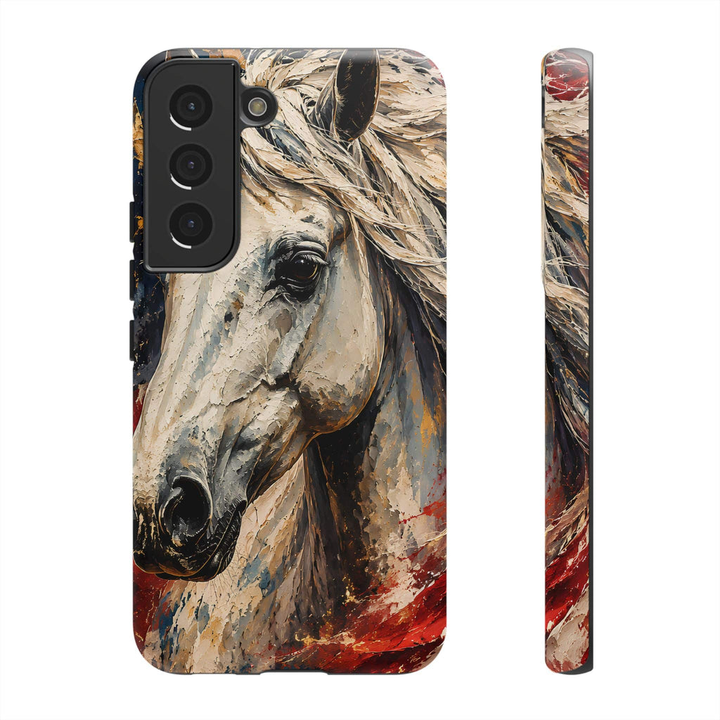 Wild Spirit Horse Phone Case