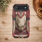 Boho Bull Phone Case