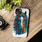 Free Spirit Horse Phone Case