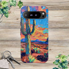 Painted Desert Skies -  Phone Cases