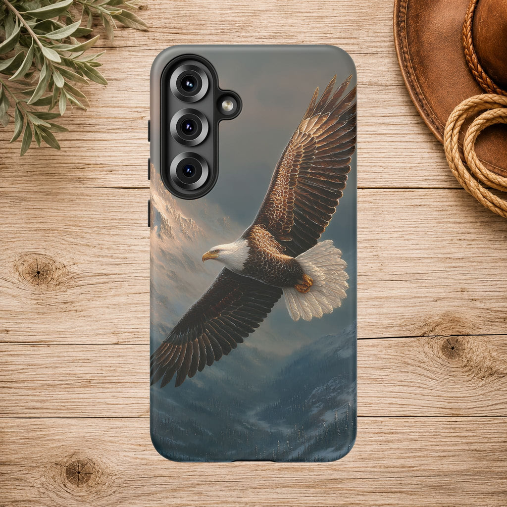 Eagle Flight Phone Case