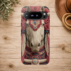 Boho Bull Phone Case