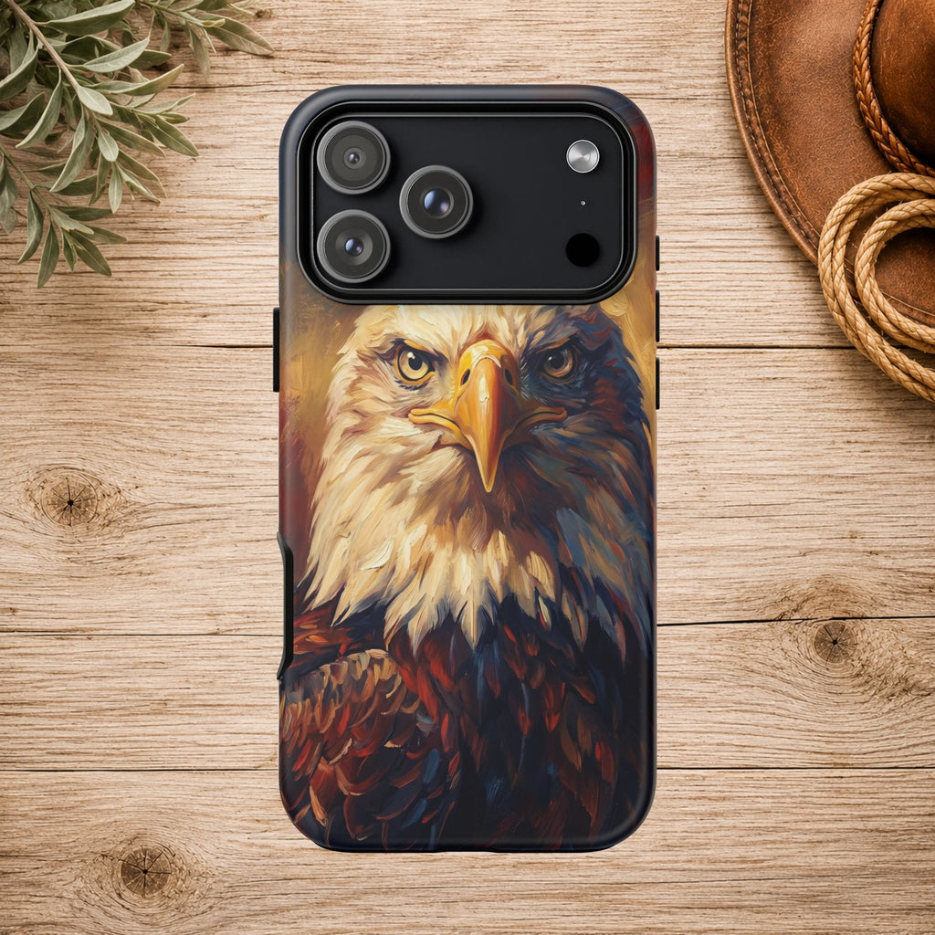 Old Glory Eagle Phone Case"