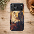 Old Glory Eagle Phone Case"