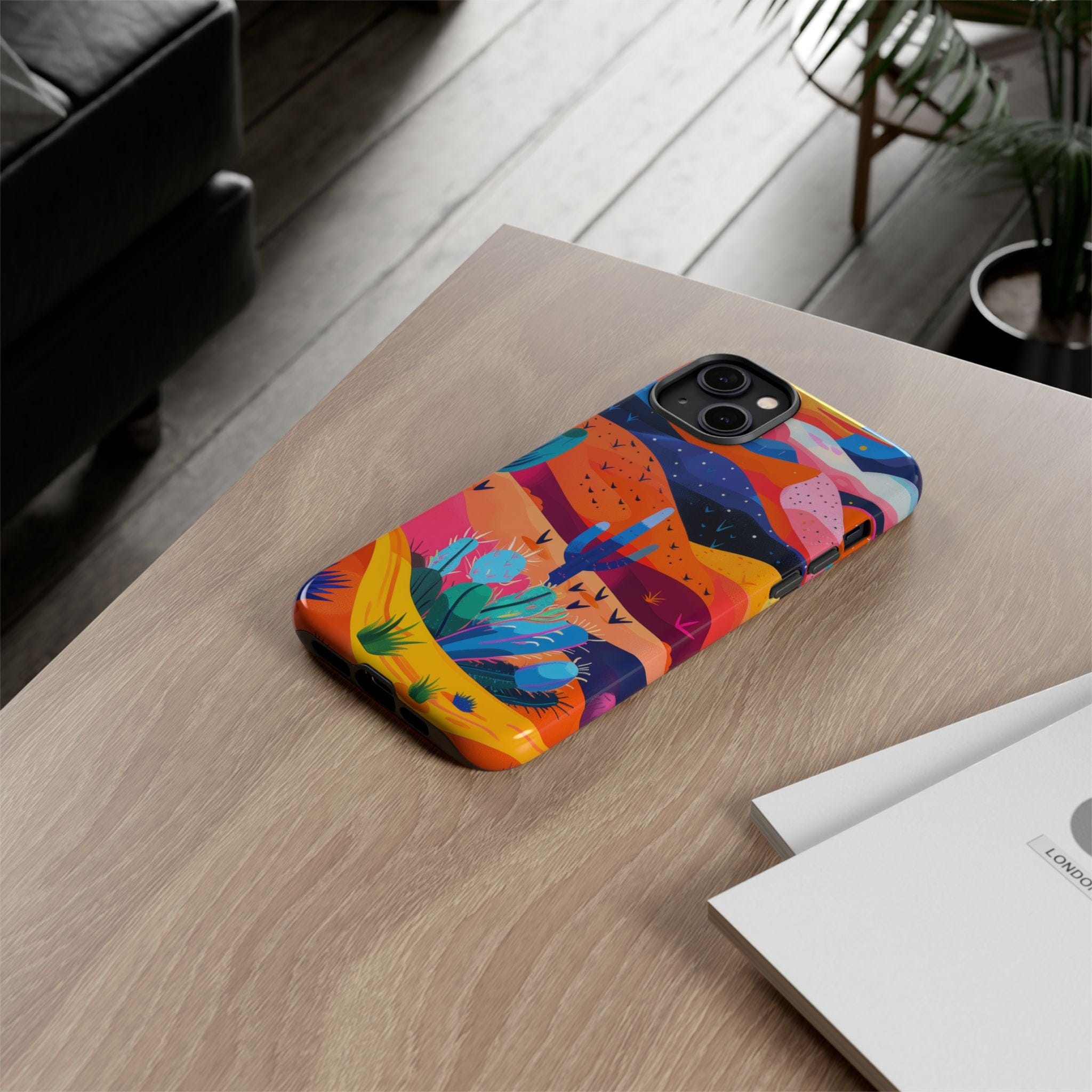 Sunset Serenade -Phone Cases