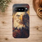 Old Glory Eagle Phone Case"