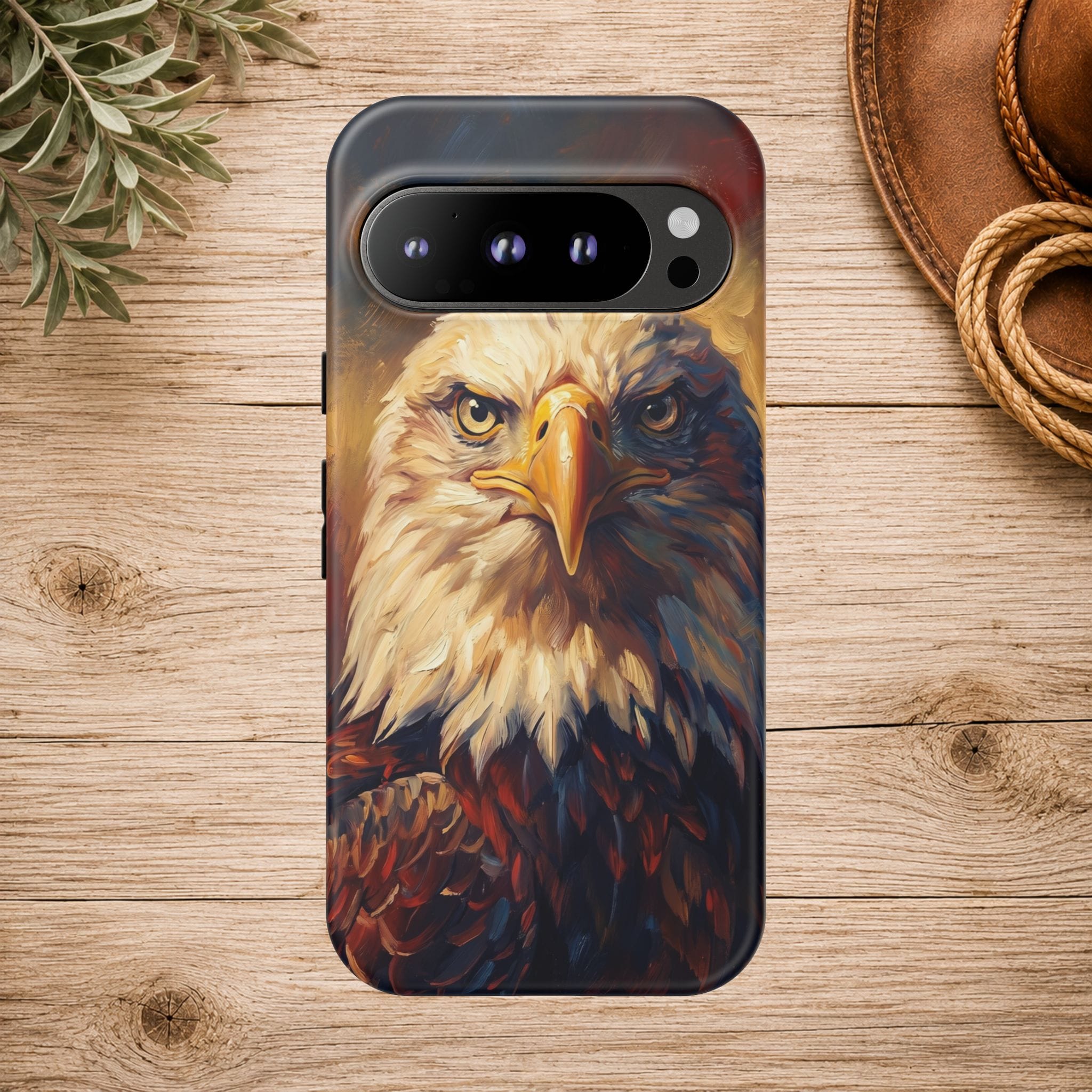 Old Glory Eagle Phone Case"