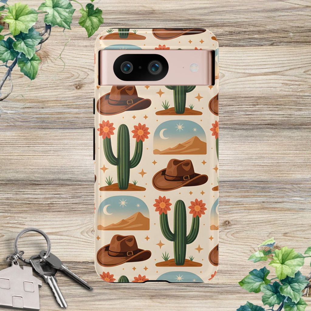 Desert Adventure Phone Case