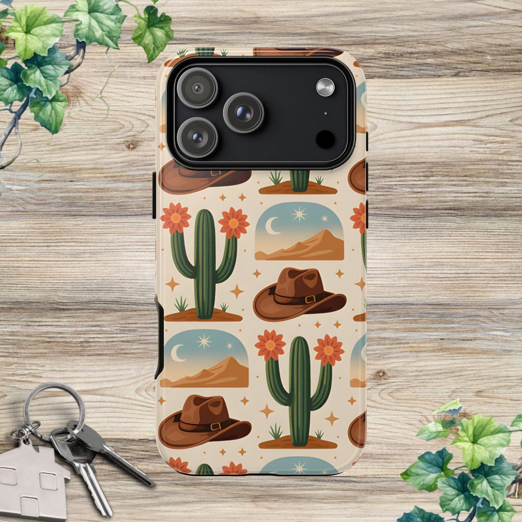 Desert Adventure Phone Case