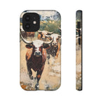 Stampede Spirit-Phone Cases