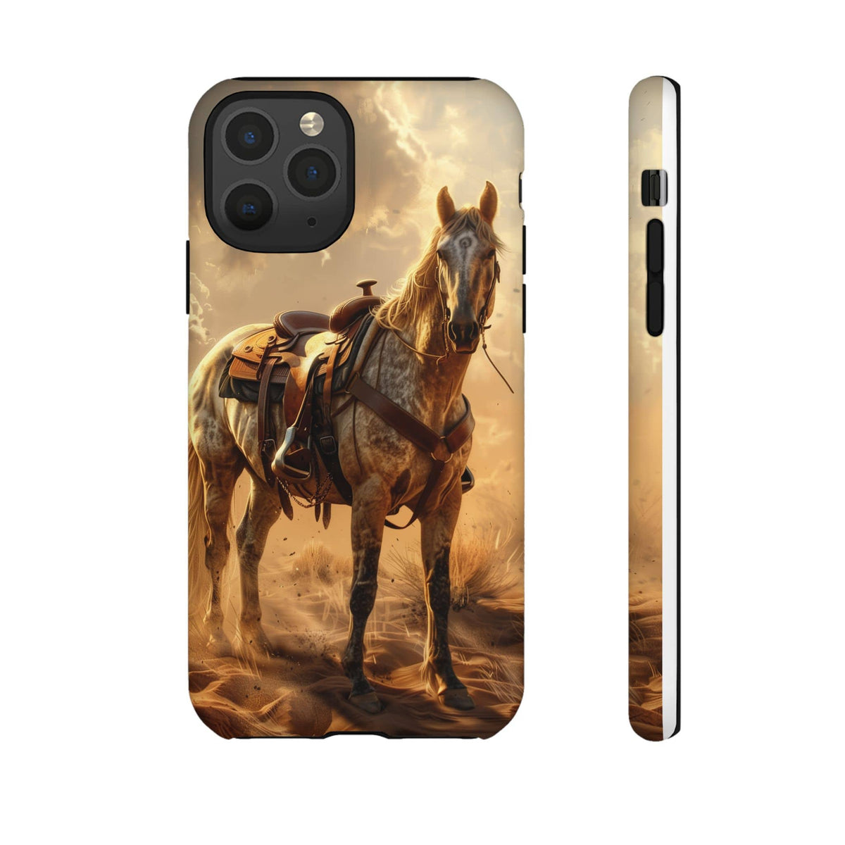 Dust & Grit Phone Case