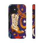 Cowboy Boot Phone Cover