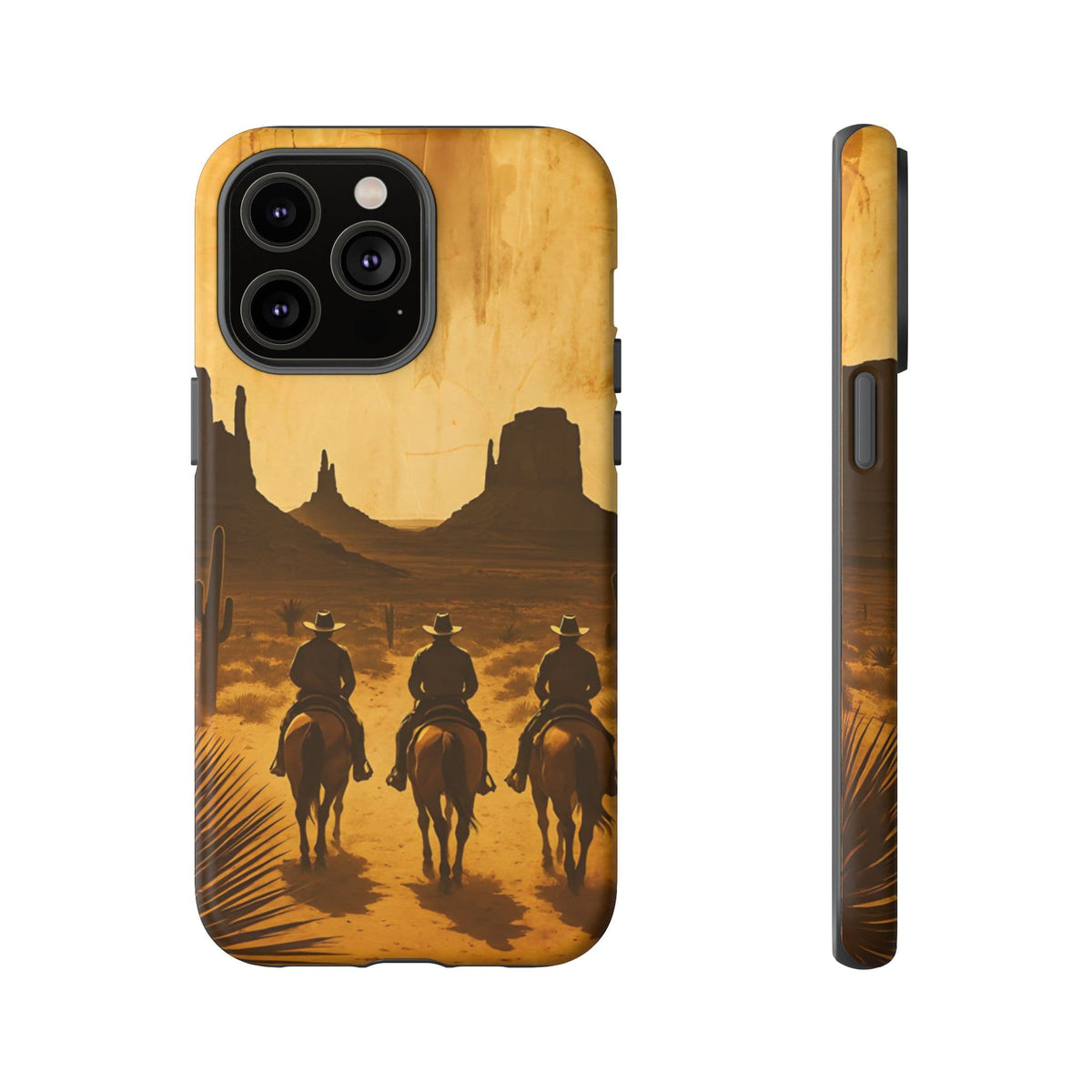 Western Cowboy Phone Case