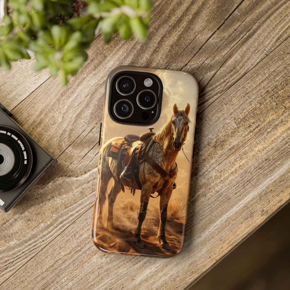 Dust & Grit Phone Case