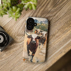 Stampede Spirit-Phone Cases