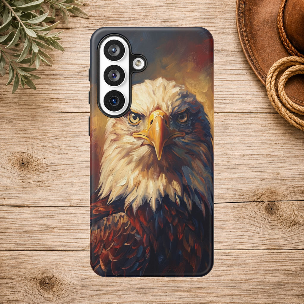 Old Glory Eagle Phone Case"