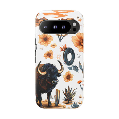Buffalo Phone Case