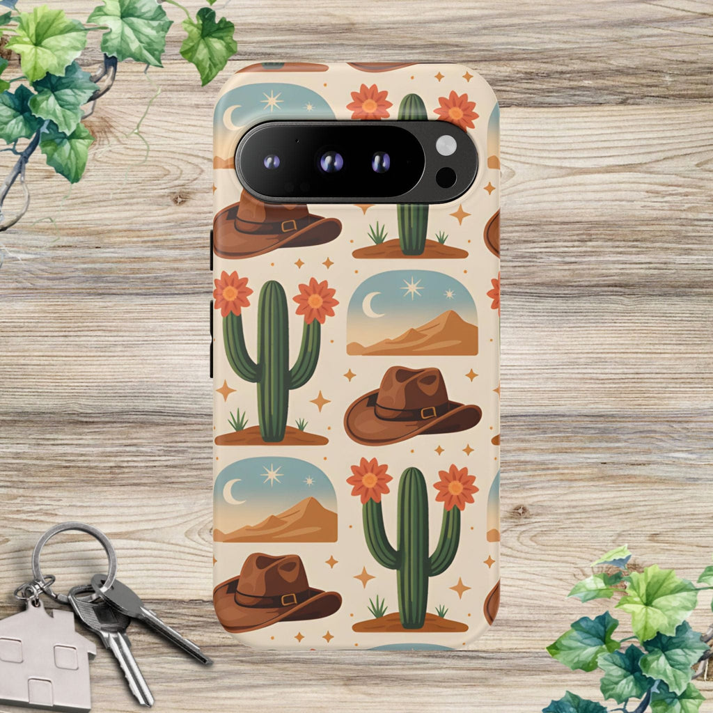Desert Adventure Phone Case