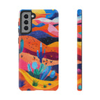 Sunset Serenade -Phone Cases