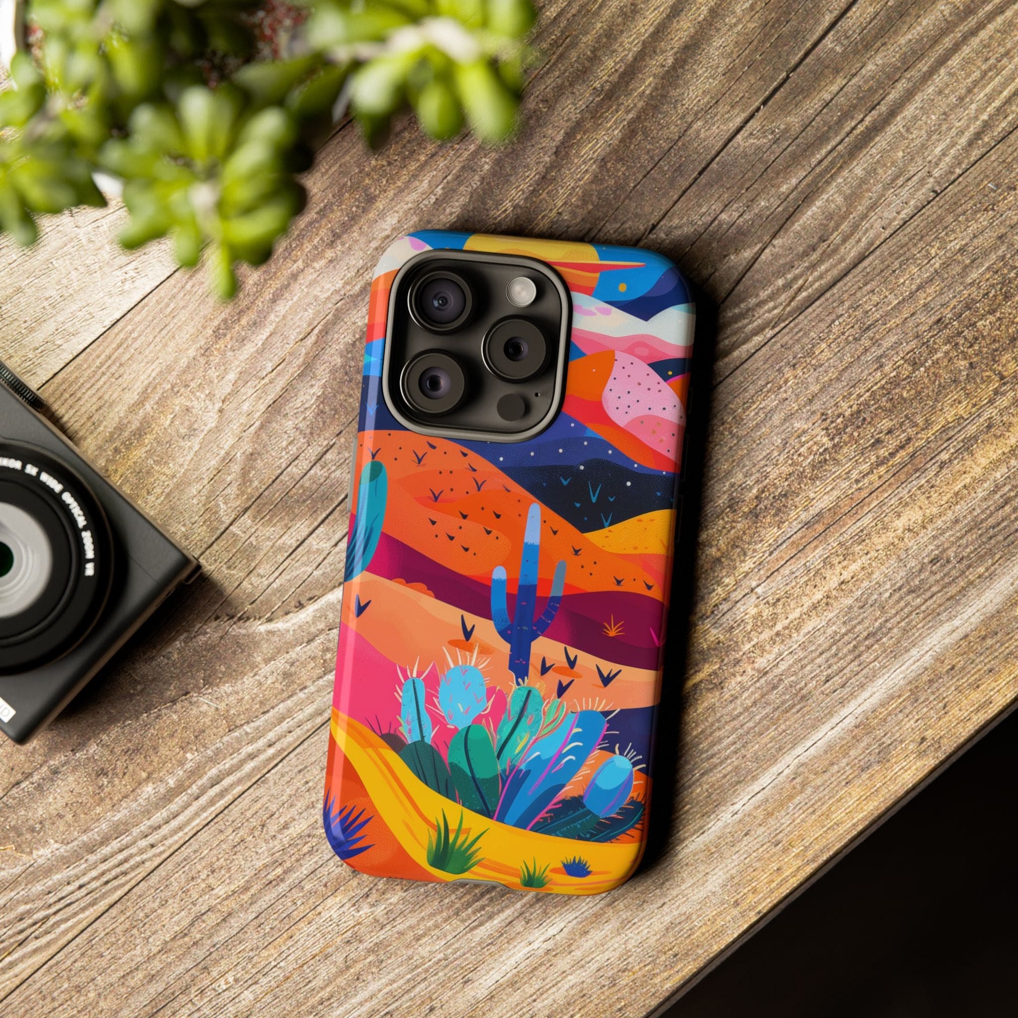 Sunset Serenade -Phone Cases