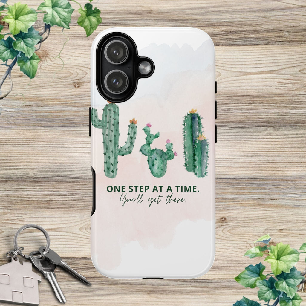 Tough Cases - One Step At A Time