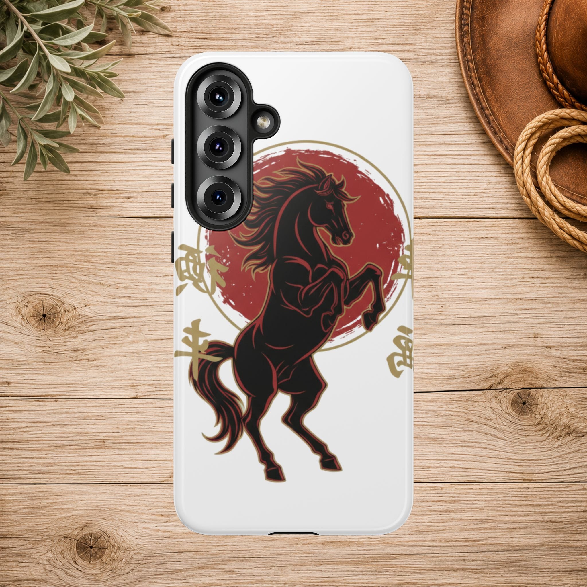 Year of the Horse Phone Caase