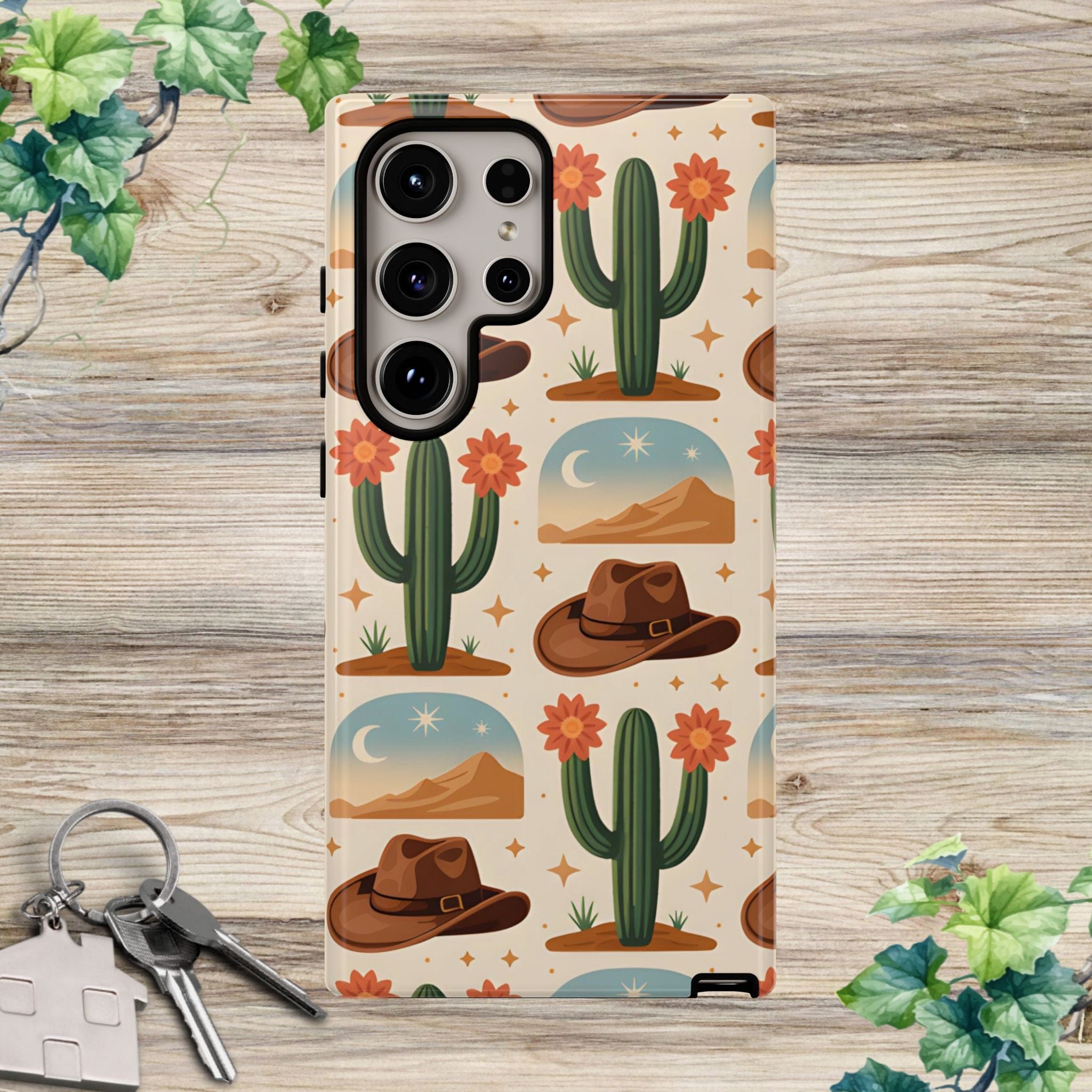 Desert Adventure Phone Case