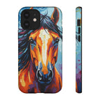 Colorful Stallion Phone Case