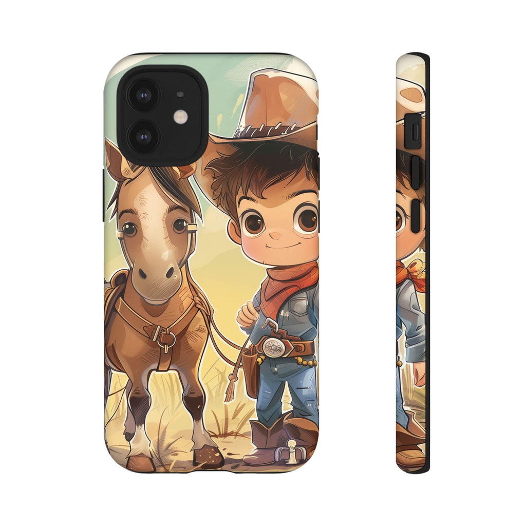 Lil’ Wrangler- Phone Cases
