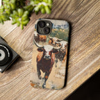 Stampede Spirit-Phone Cases