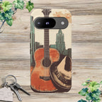 Honky Tonk Skyline - Phone Cases