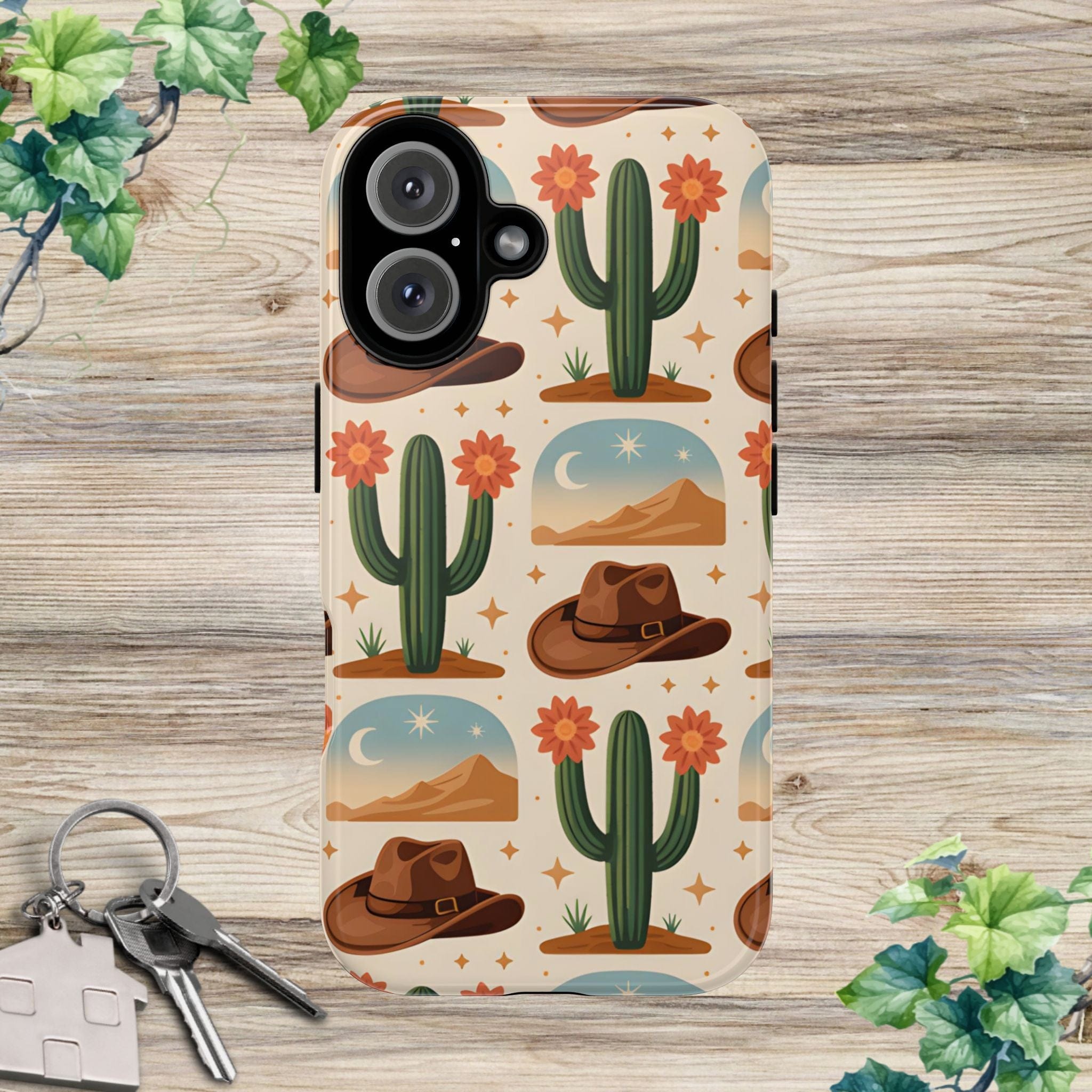 Desert Adventure Phone Case