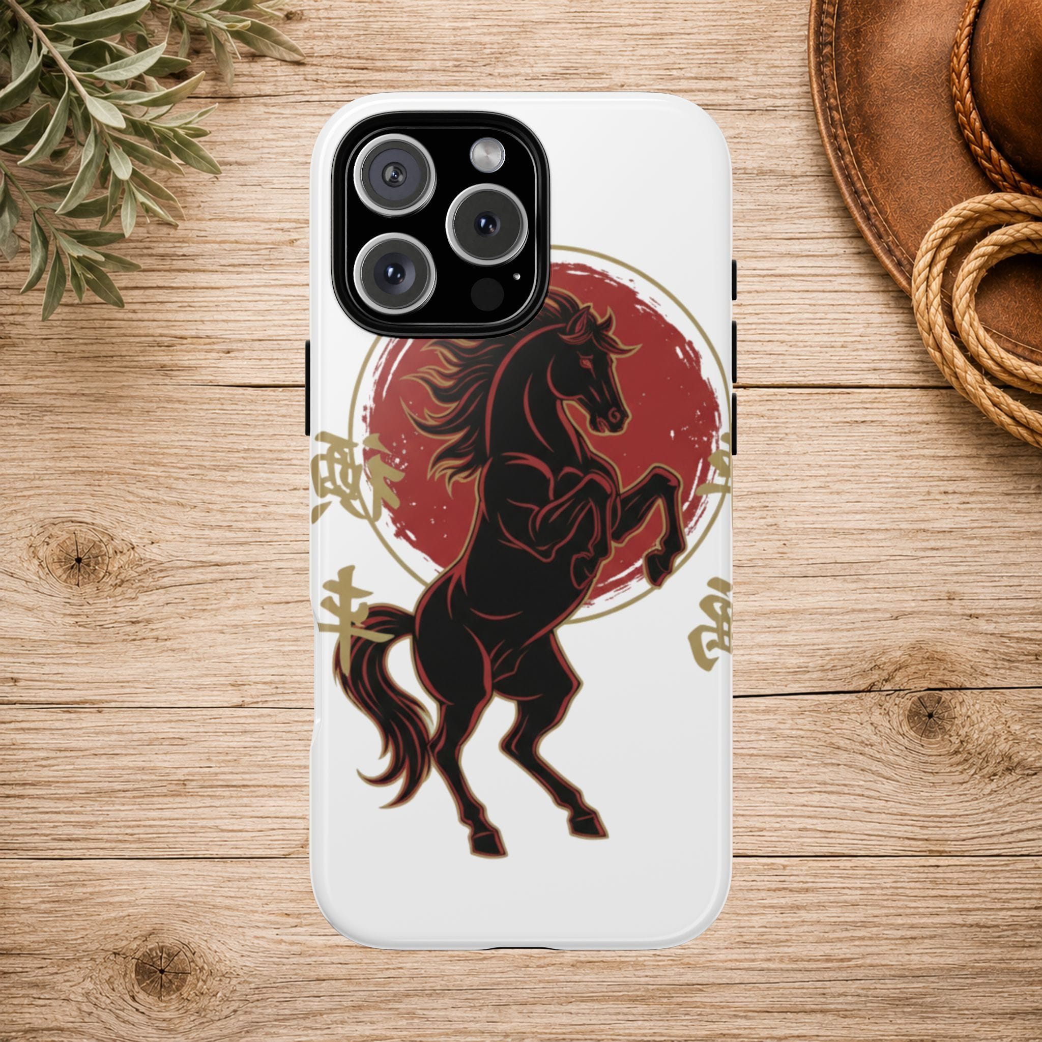 Year of the Horse Phone Caase