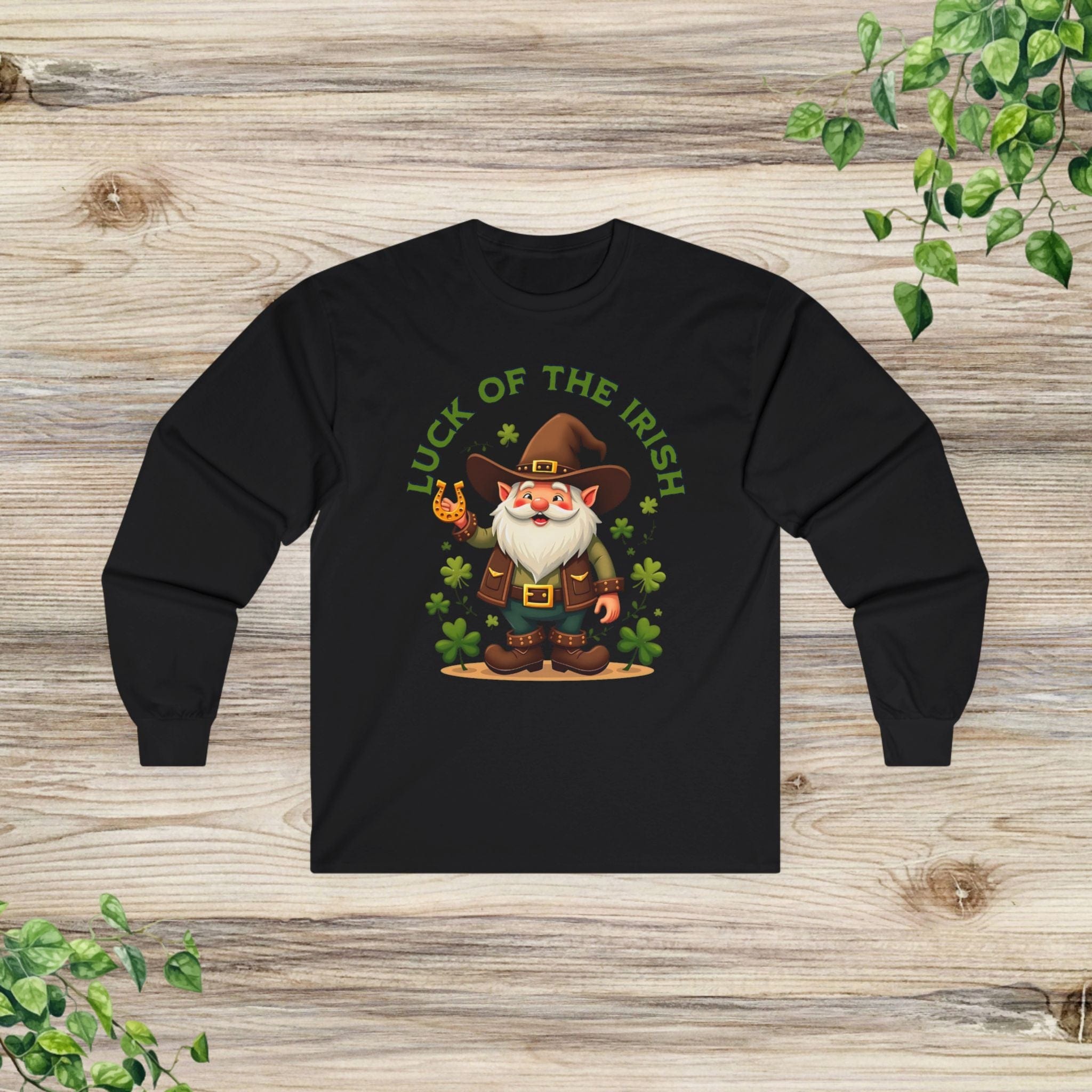Luck of the Irish Long sleeve