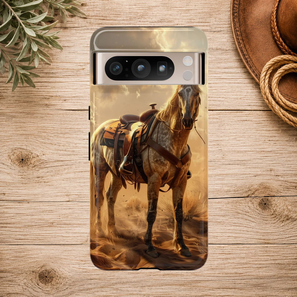 Dust & Grit Phone Case