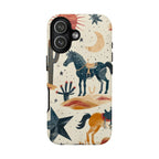 Horses and Moons - Phone Cases