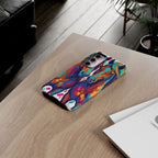 Vibrant Pop Art Equine Phone Case