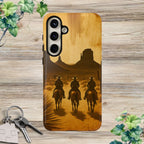 Western Cowboy Phone Case