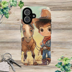 Lil’ Wrangler- Phone Cases