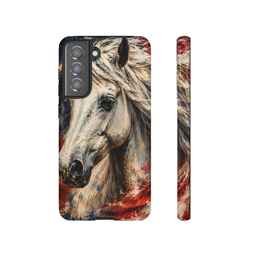 Wild Spirit Horse Phone Case