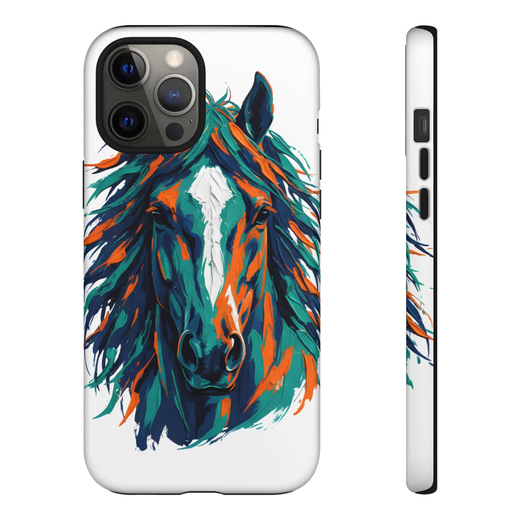 Free Spirit Horse Phone Case