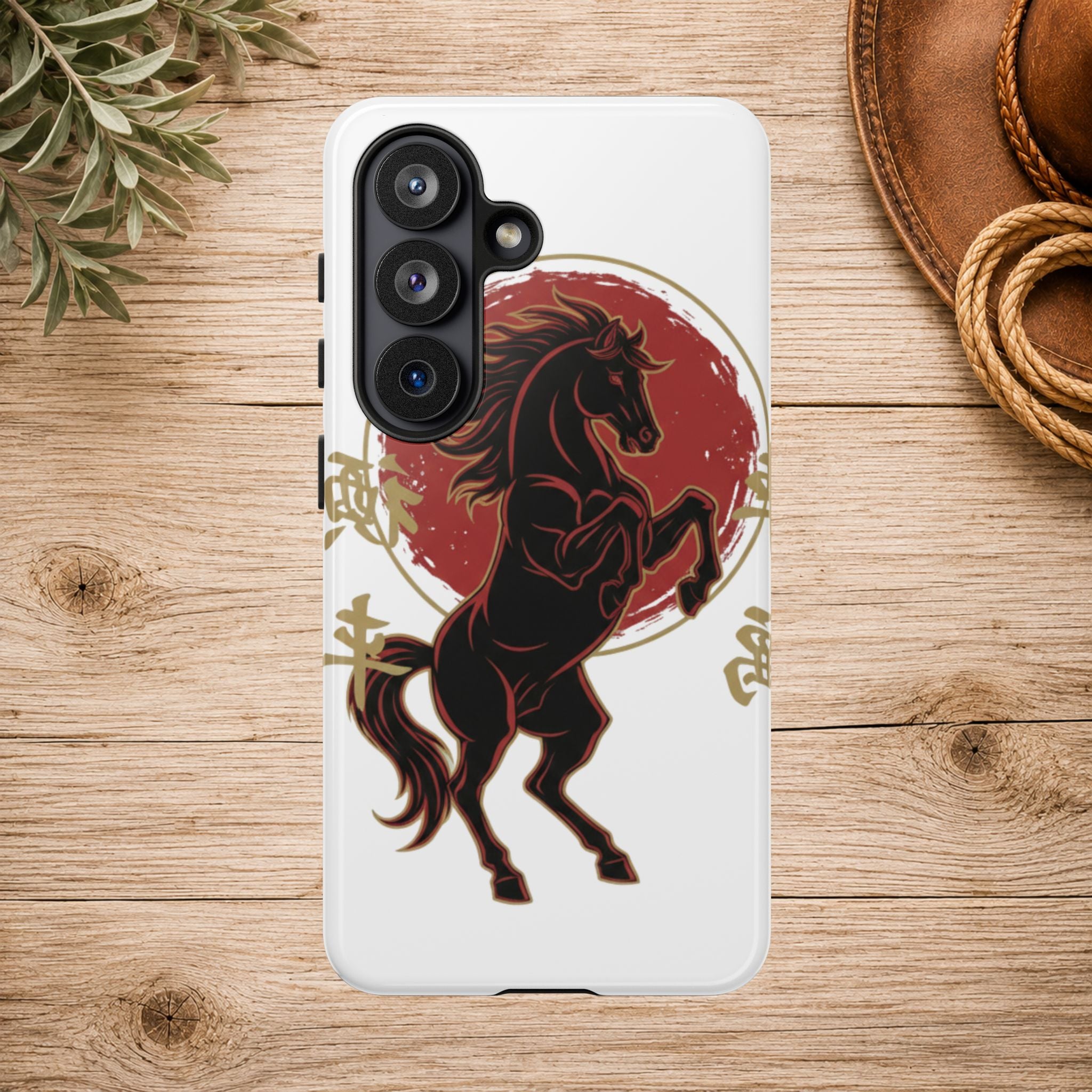 Year of the Horse Phone Caase