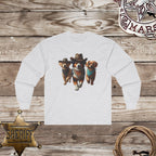 Unisex Ultra Cotton Long Sleeve Tee