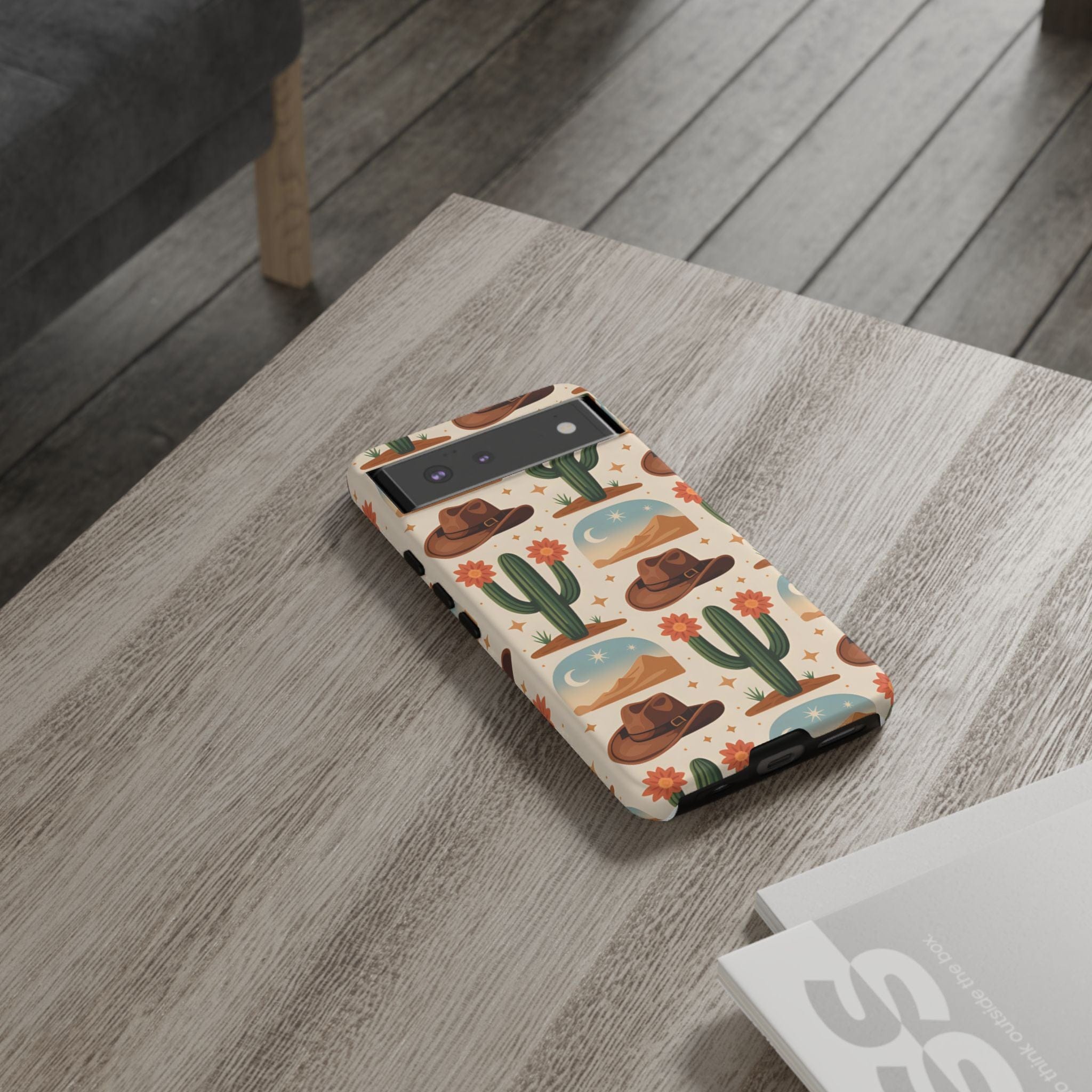 Desert Adventure Phone Case