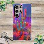 Electric Desert- Phone  Cases