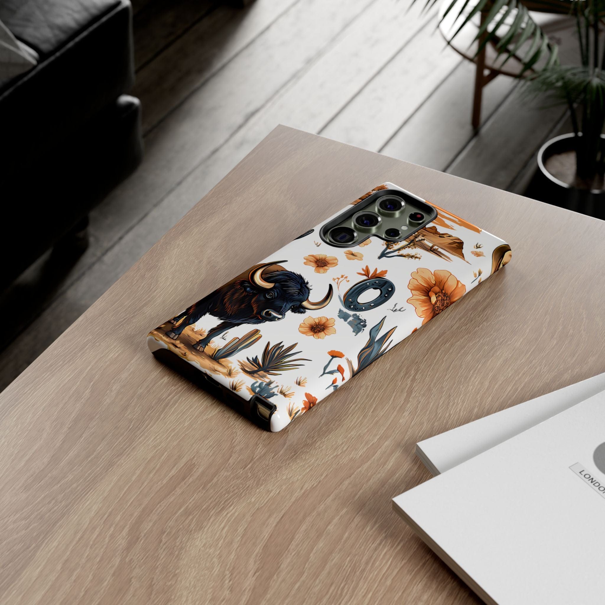 Buffalo Phone - Phone Case