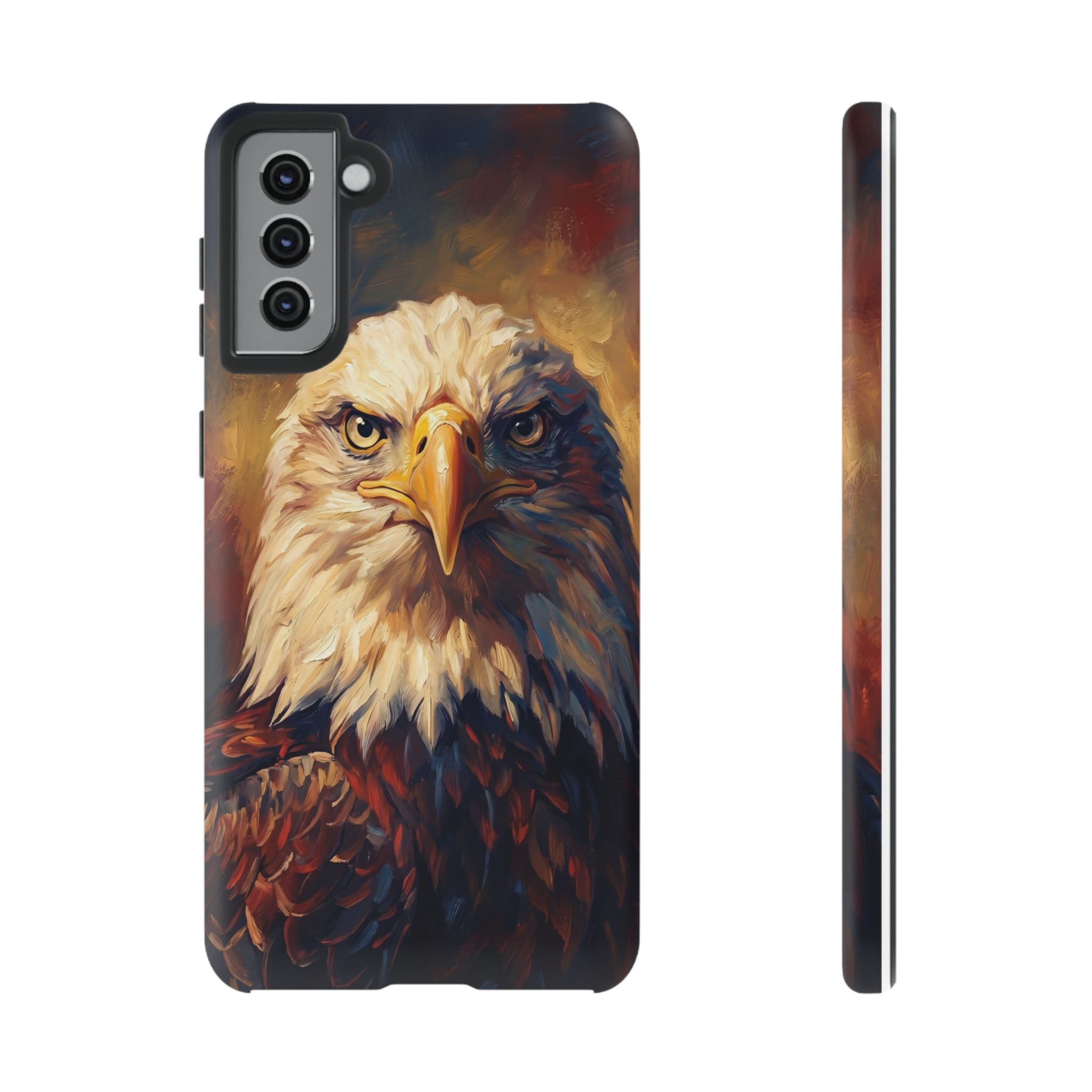 Old Glory Eagle Phone Case"