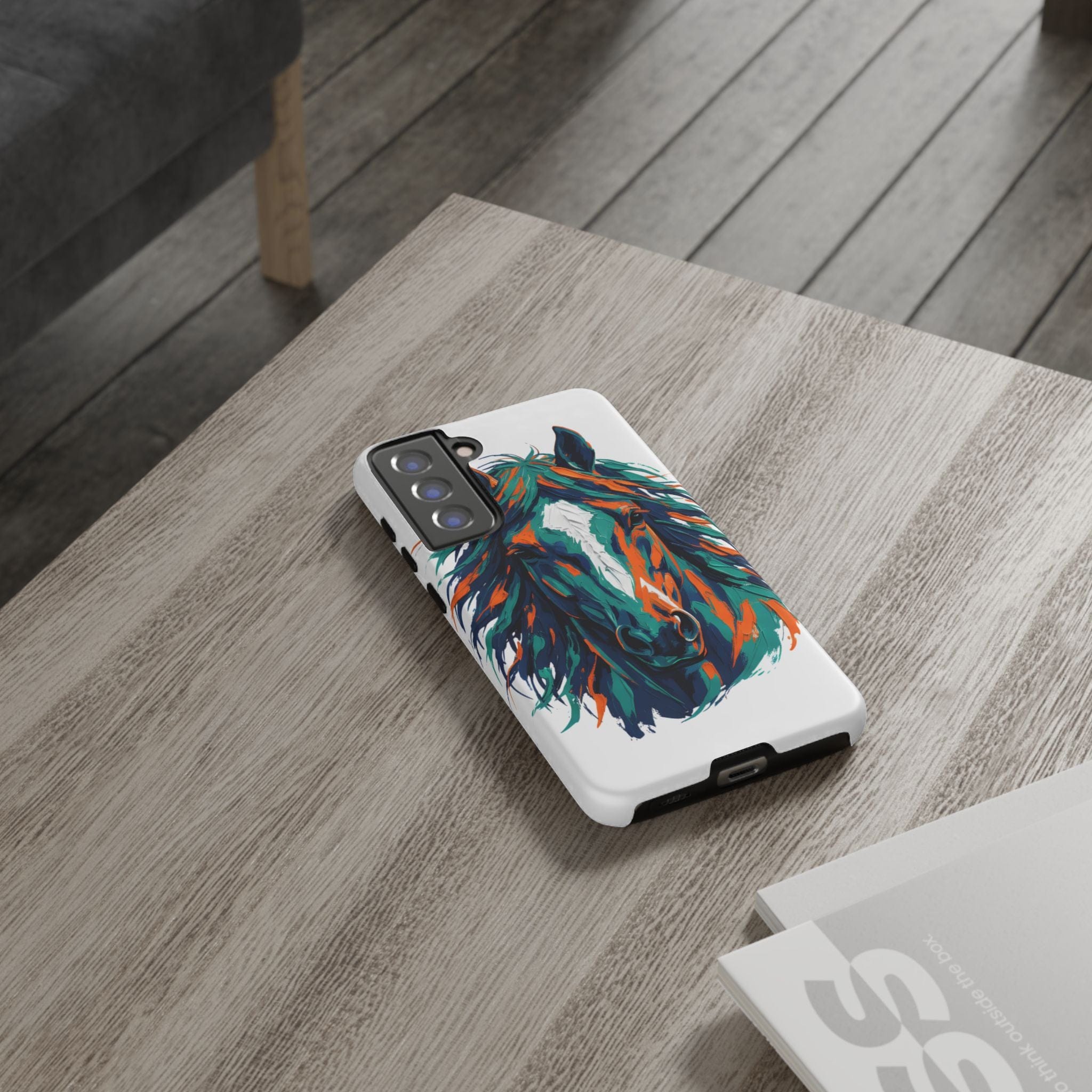 Free Spirit Horse Phone Case